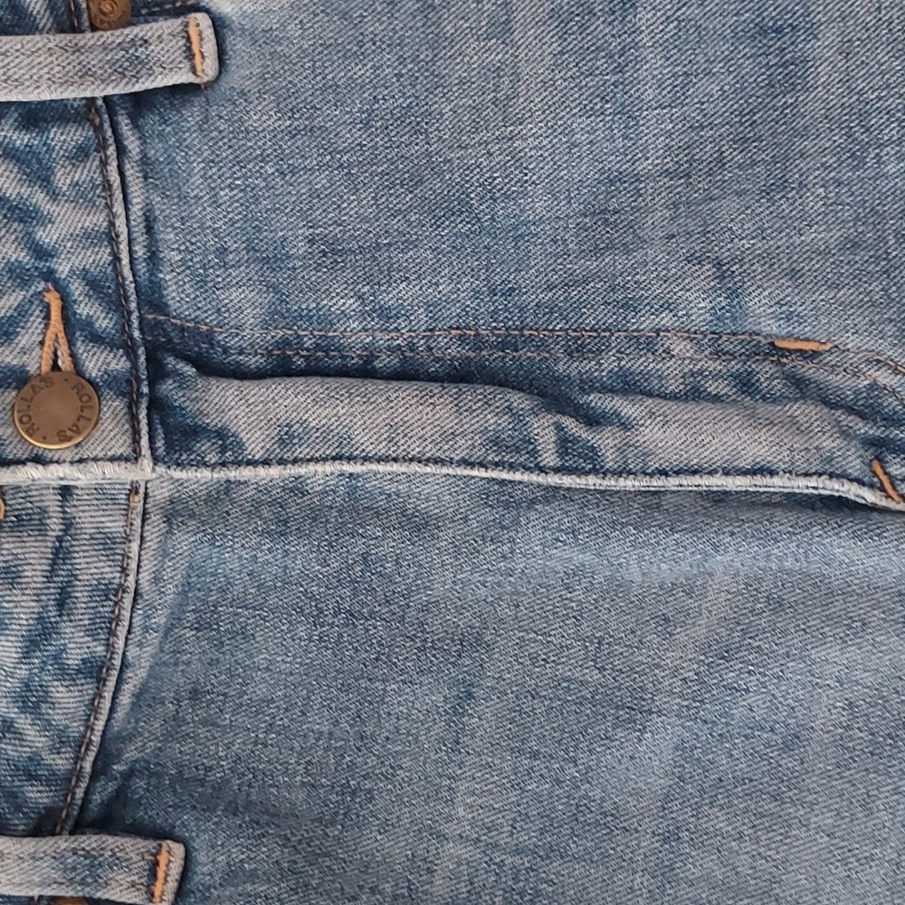 Rolla's Dusters High Rise Slim Shorts Size 28 - Picture 8 of 9